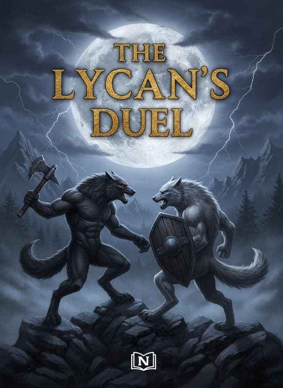 THE LYCAN'S DUEL Novel