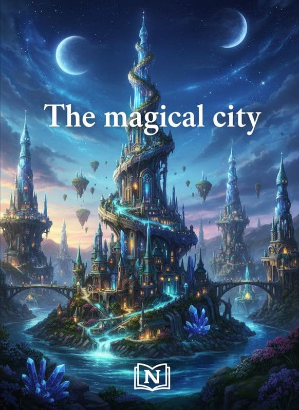 The magical city Novel