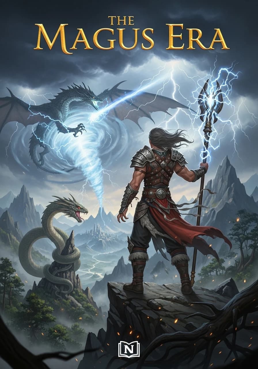 The Magus Era Novel