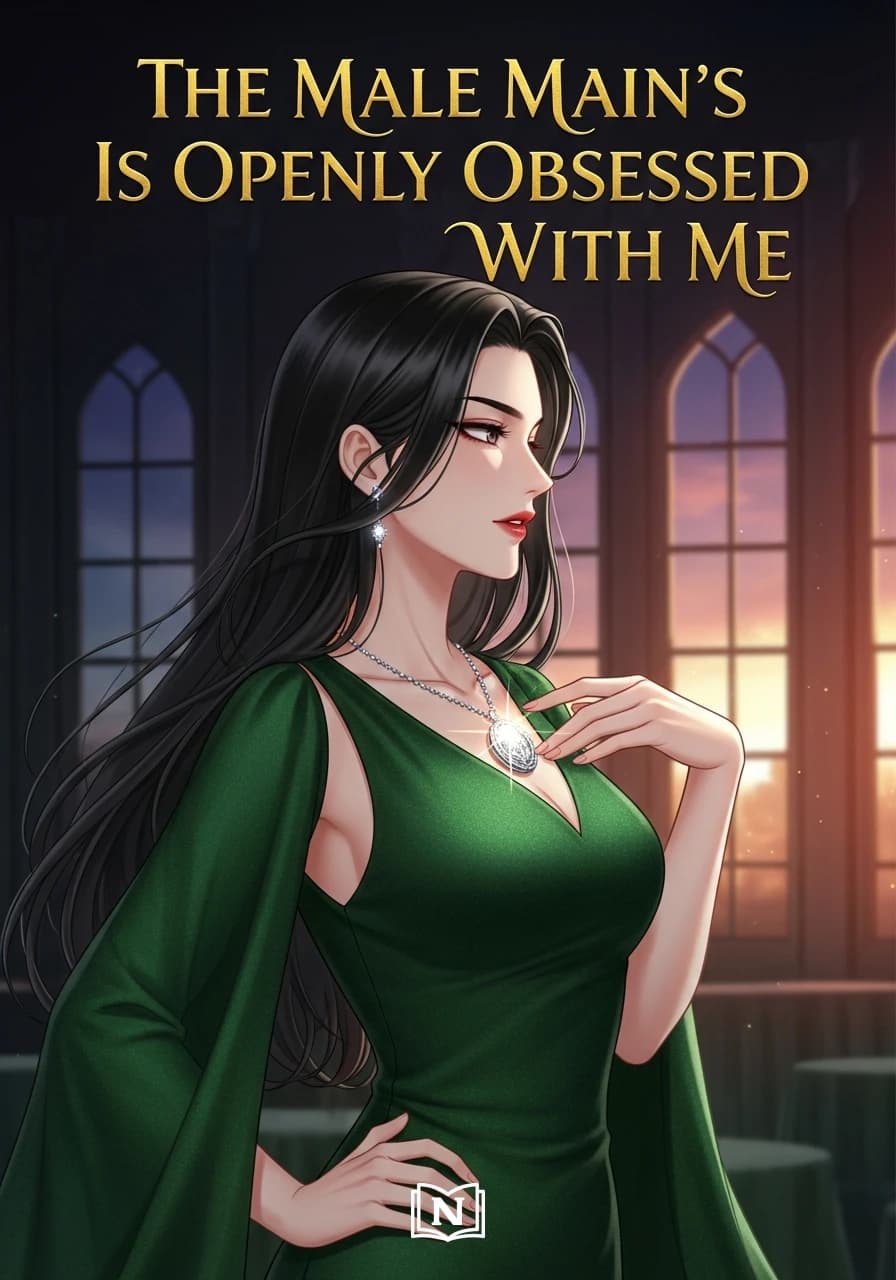 The Male Main’s Uncle Is Openly Obsessed With Me Novel