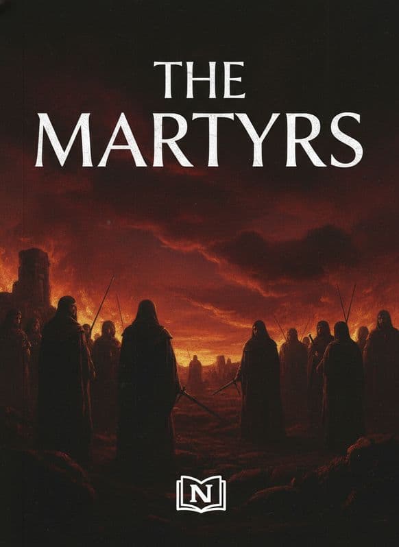 THE MARTYRS Novel