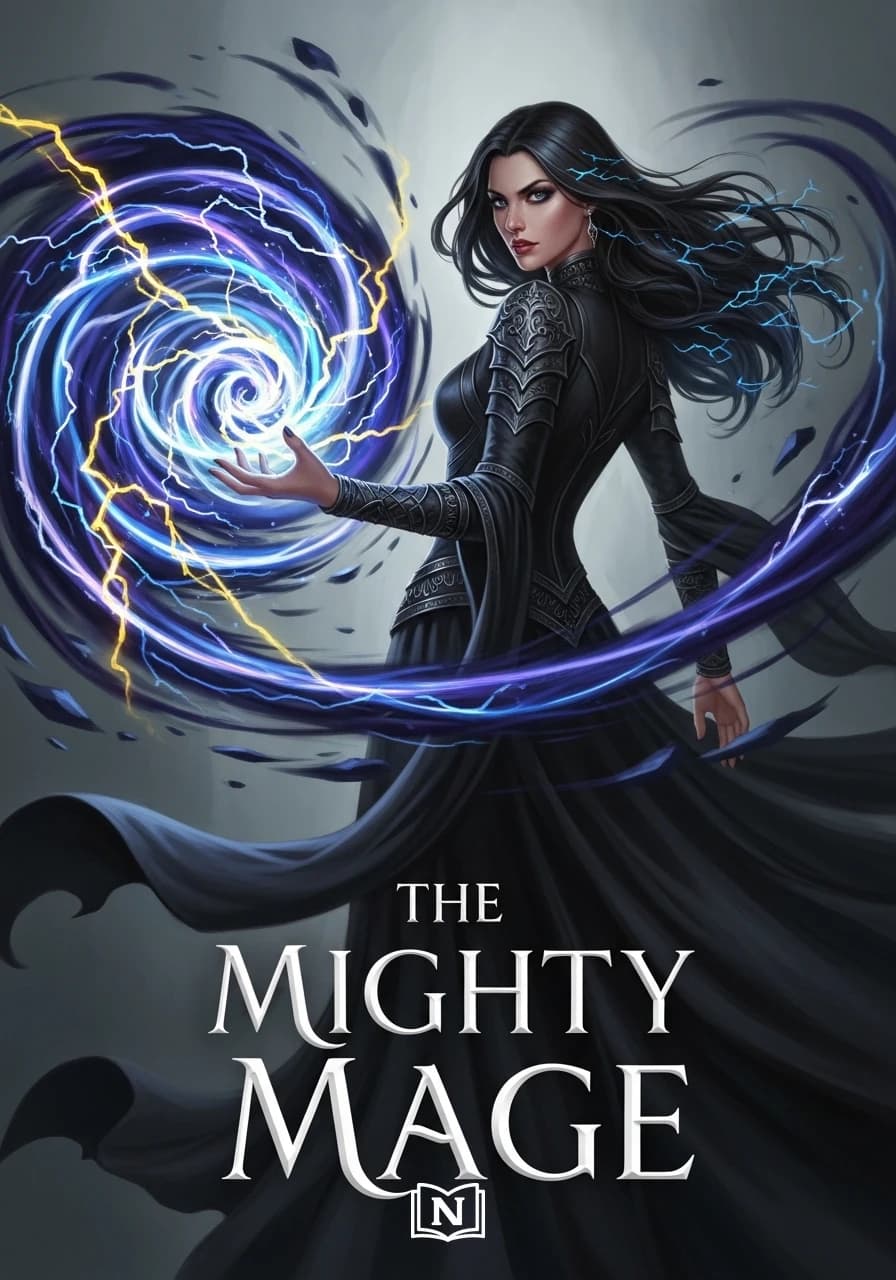 The Mighty Mage Novel