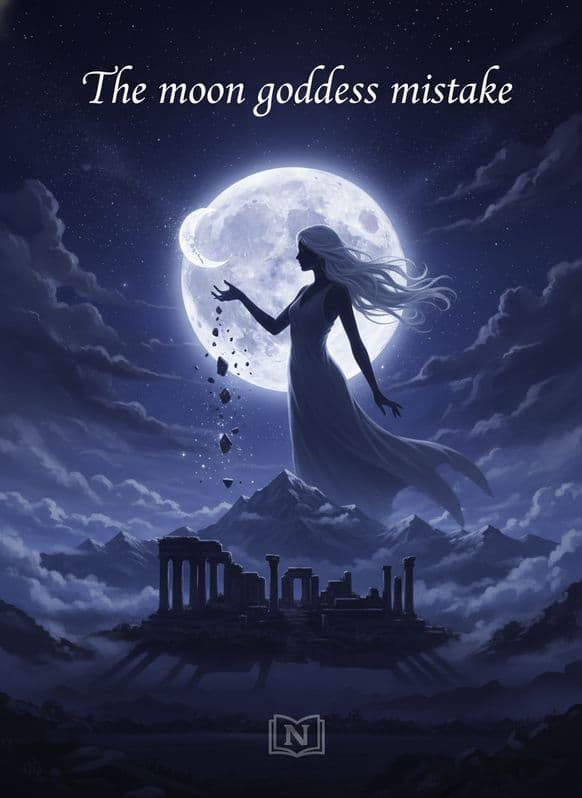 The moon goddess mistake Novel