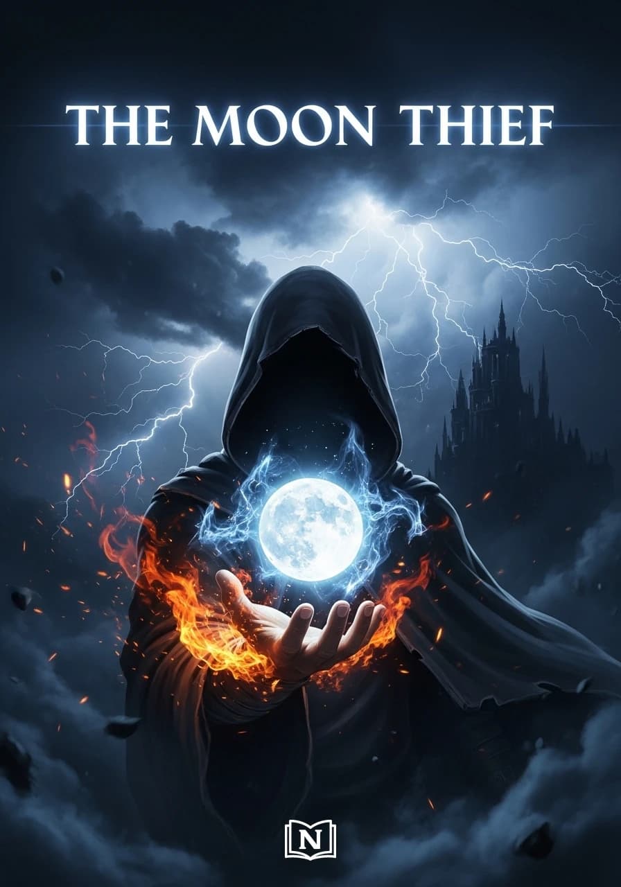 The Moon Thief Novel
