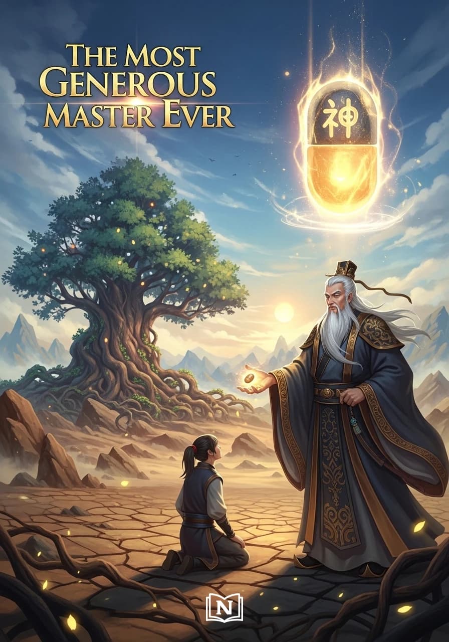 The Most Generous Master Ever Novel