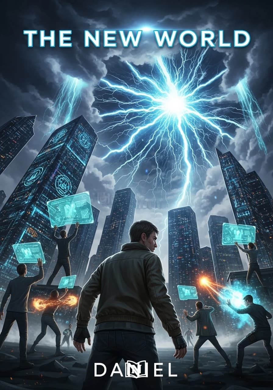 The New World Novel