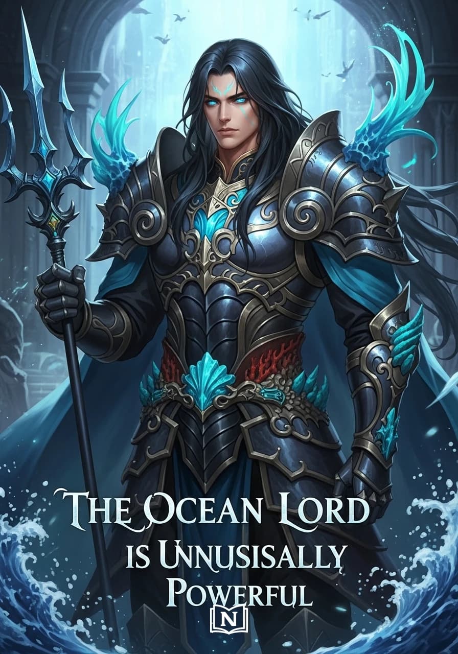 The Ocean Lord Is Unusually Powerful Novel