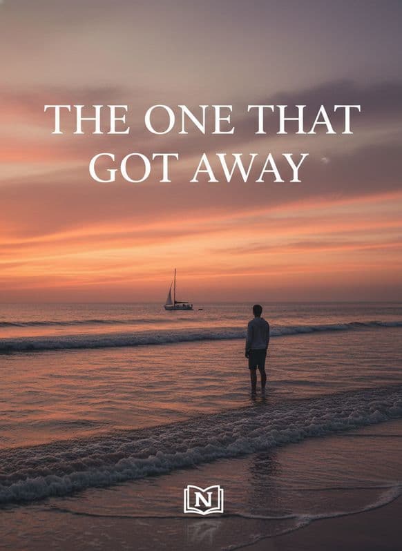 THE ONE THAT GOT AWAY  Novel
