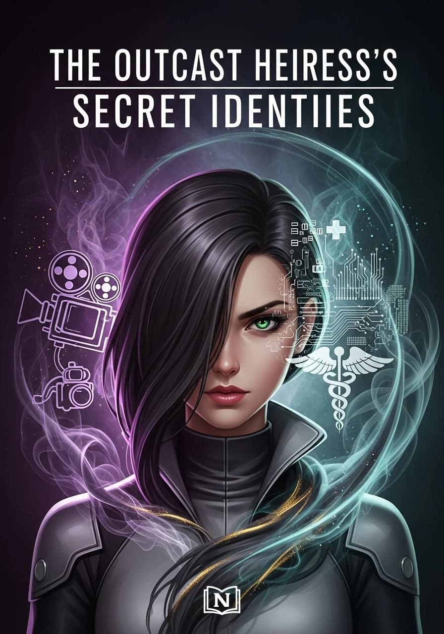 The Outcast Heiress’s Secret Identities Novel