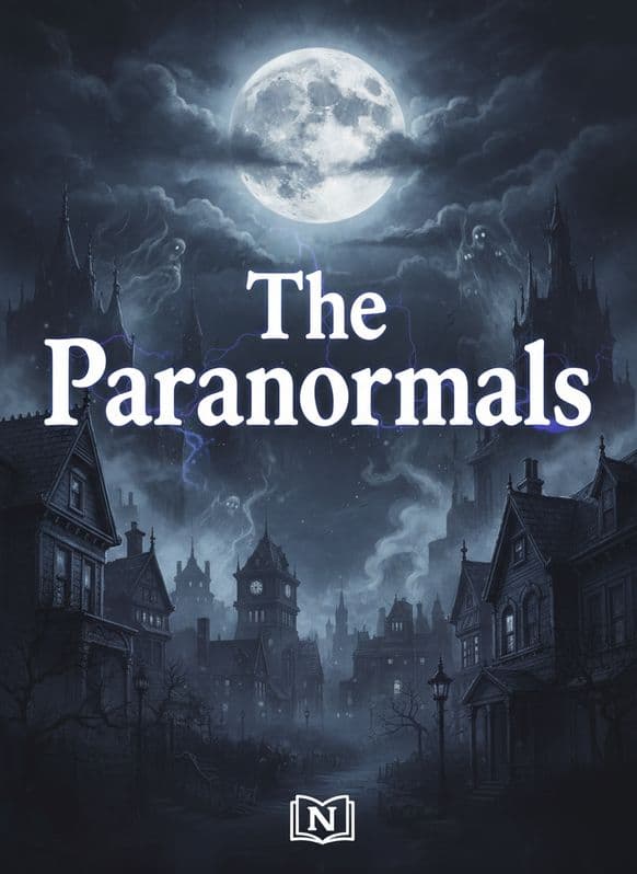 The Paranormals Novel