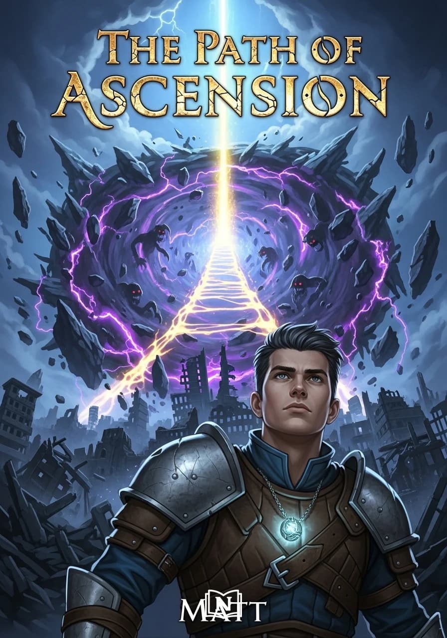 The Path of Ascension Novel