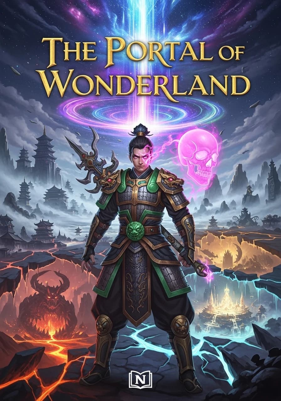 The Portal of Wonderland Novel