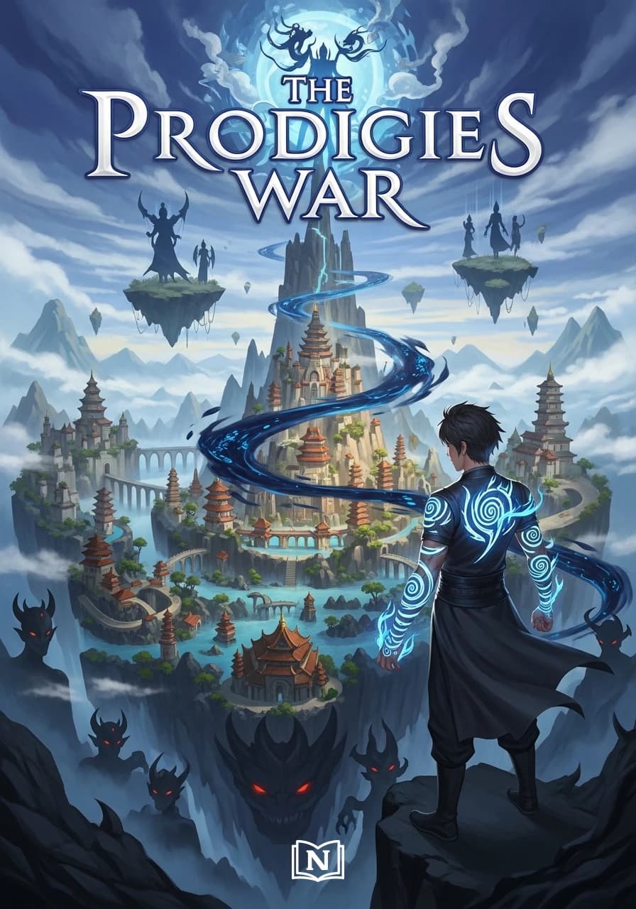 The Prodigies War Novel