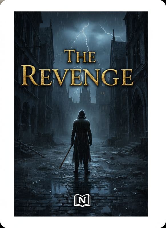 The Revenge Novel