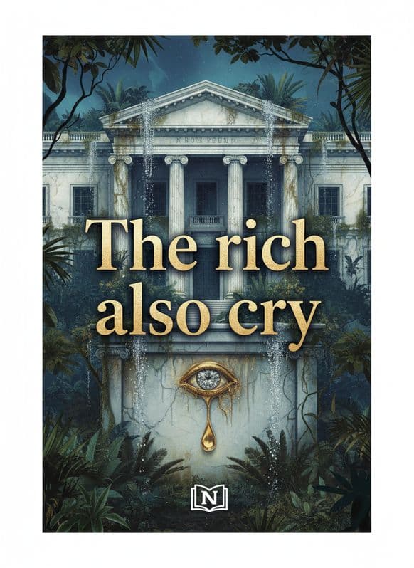 The rich also cry Novel