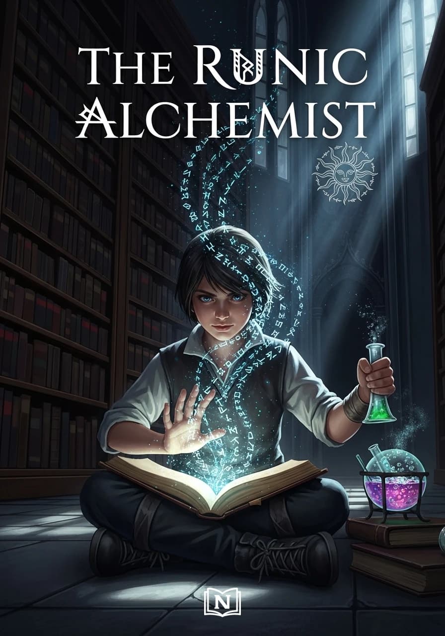 The Runic Alchemist Novel