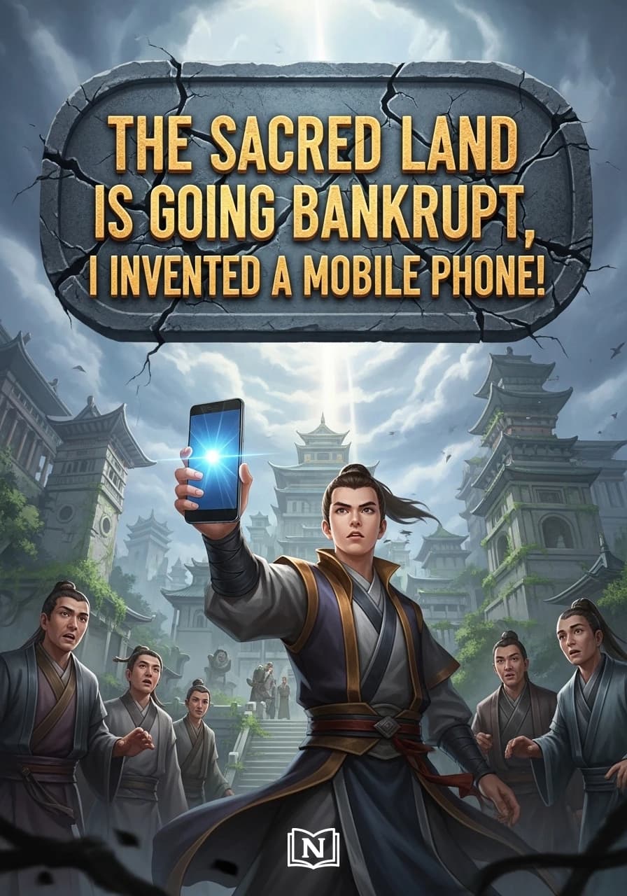 The Sacred Land is going bankrupt, I invented a mobile phone! Novel