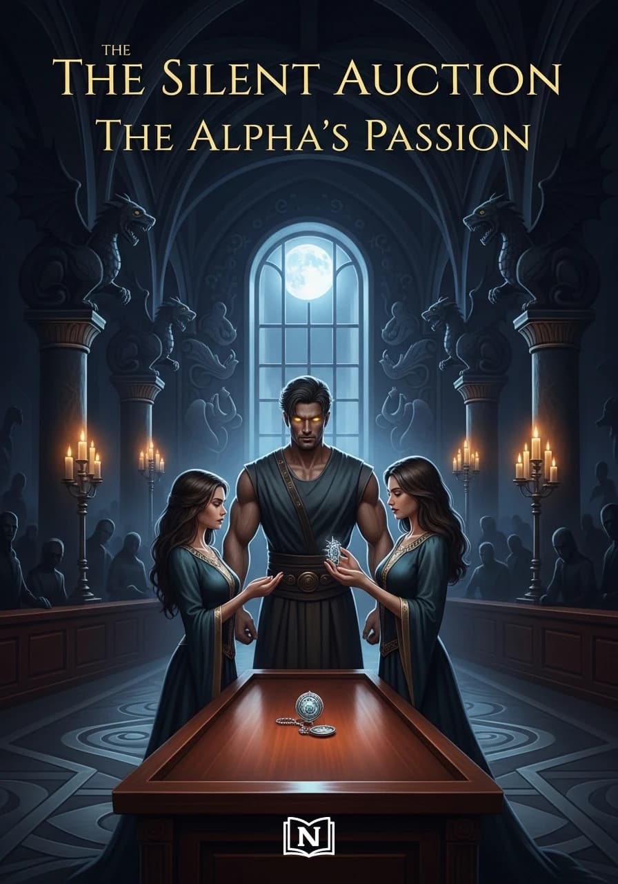 The Silent Auction: The Alpha's Obsession Novel