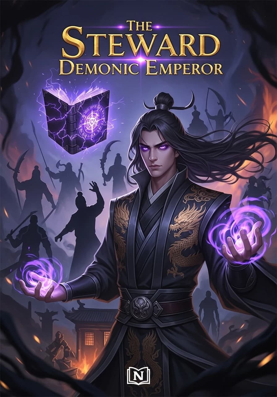 The Steward Demonic Emperor Novel