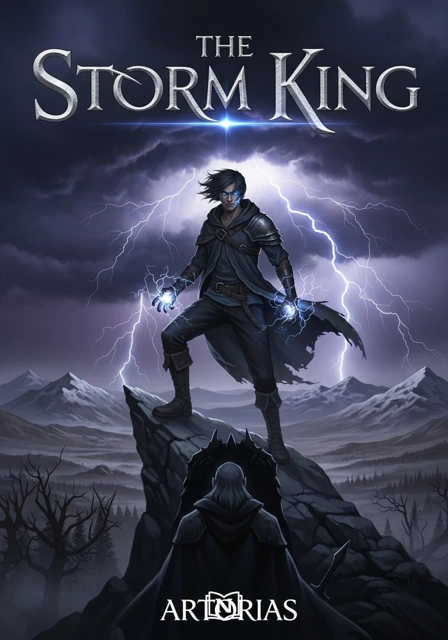 The Storm King Novel