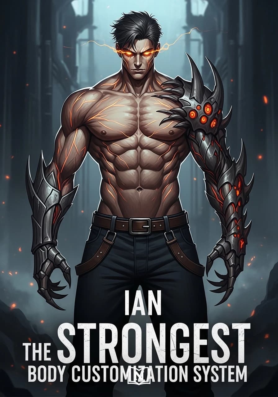 The Strongest Body Customization System Novel