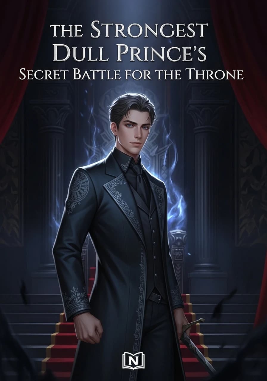 The Strongest Dull Prince’s Secret Battle for the Throne Novel