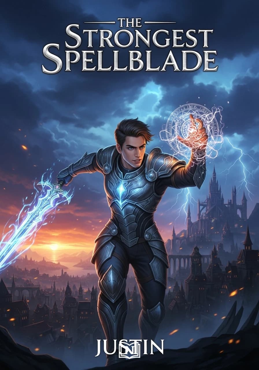 The Strongest Spellblade Novel