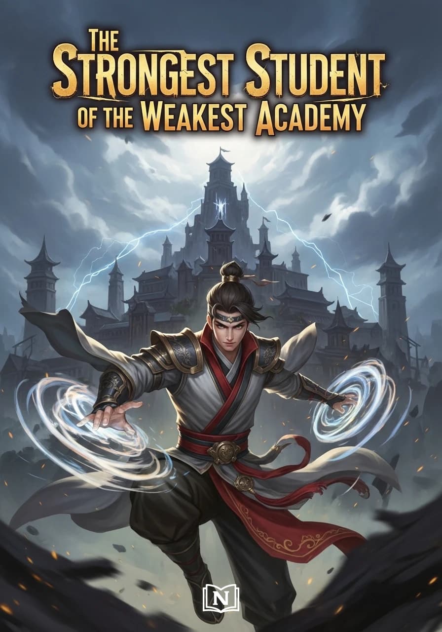 The Strongest Student of the Weakest Academy Novel
