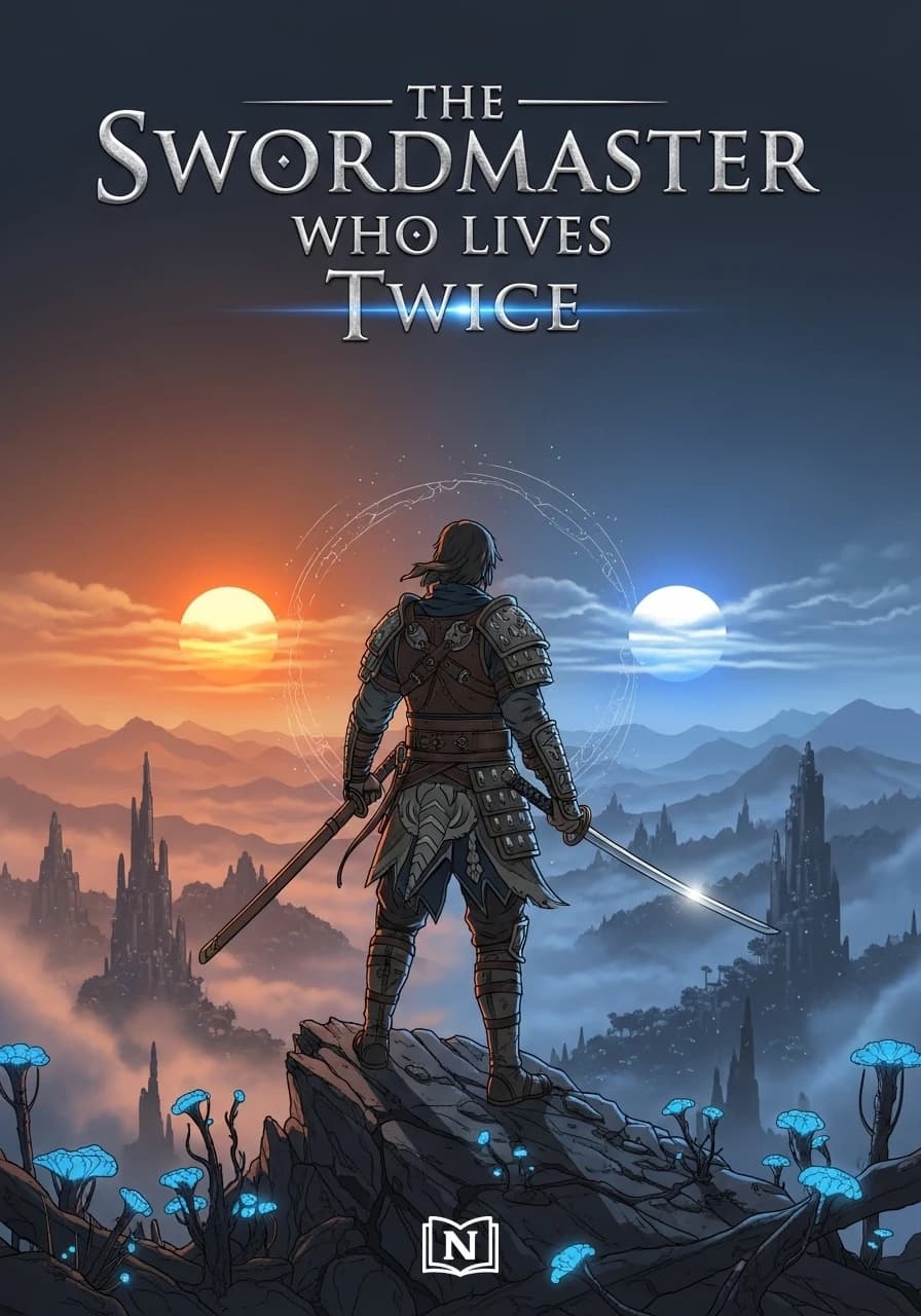 The Swordmaster Who Lives Twice Novel