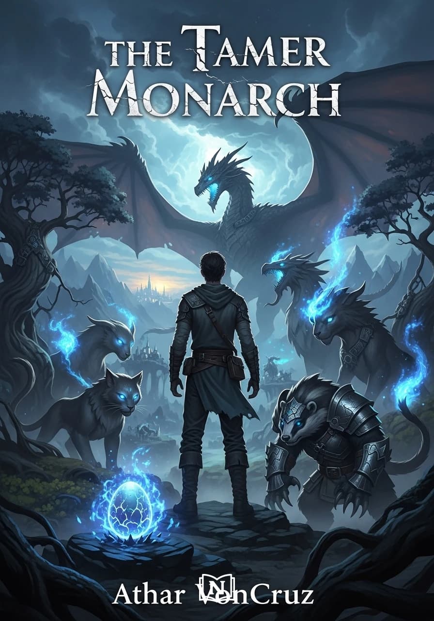 The Tamer Monarch Novel