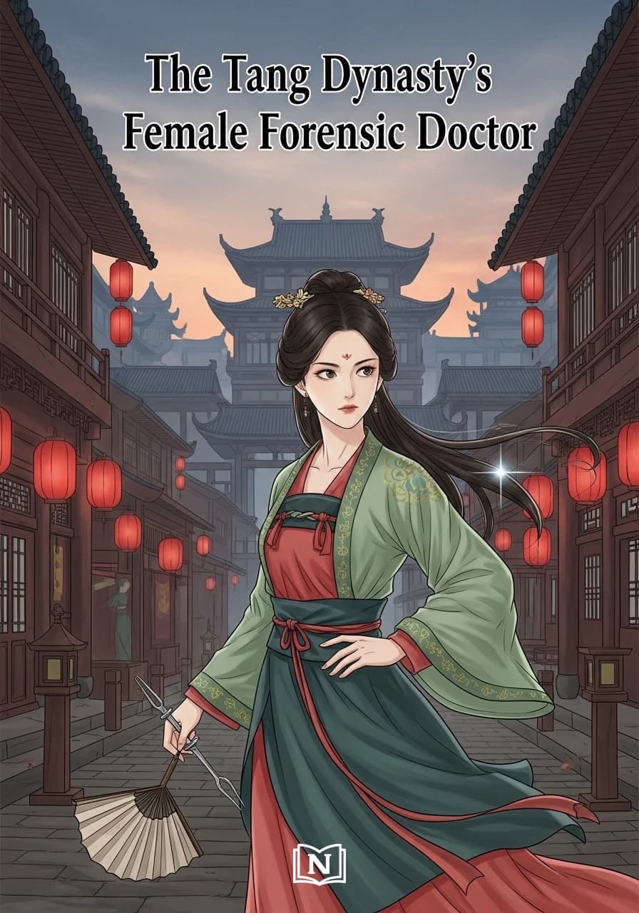 The Tang Dynasty’s Female Forensic Doctor Novel