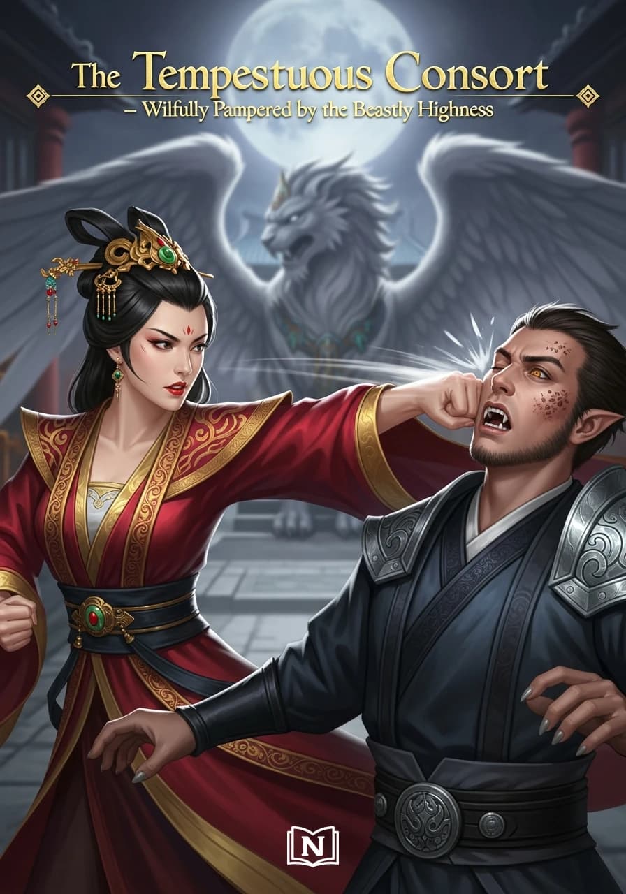 The Tempestuous Consort – Wilfully Pampered by the Beastly Highness Novel