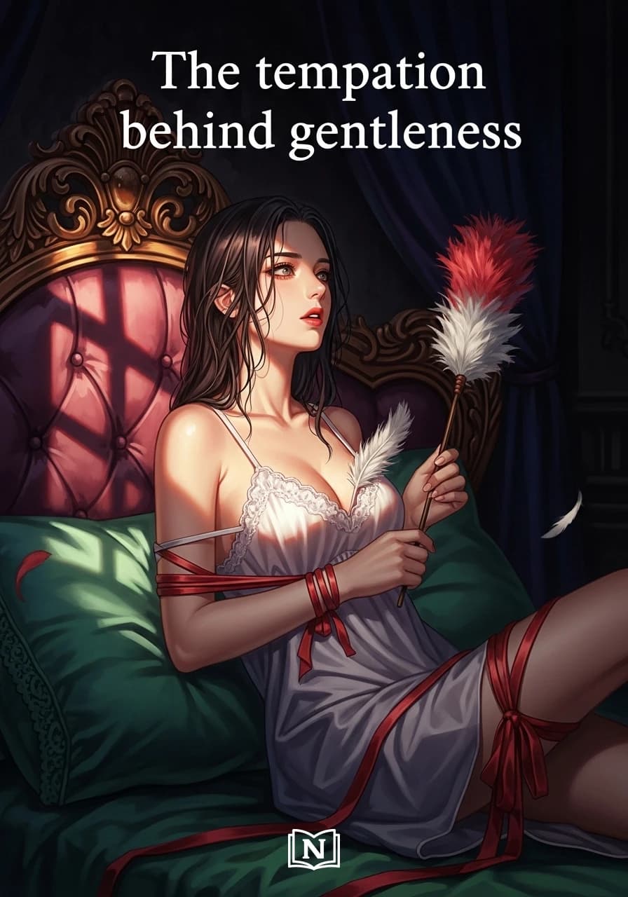 The temptation behind gentleness Novel