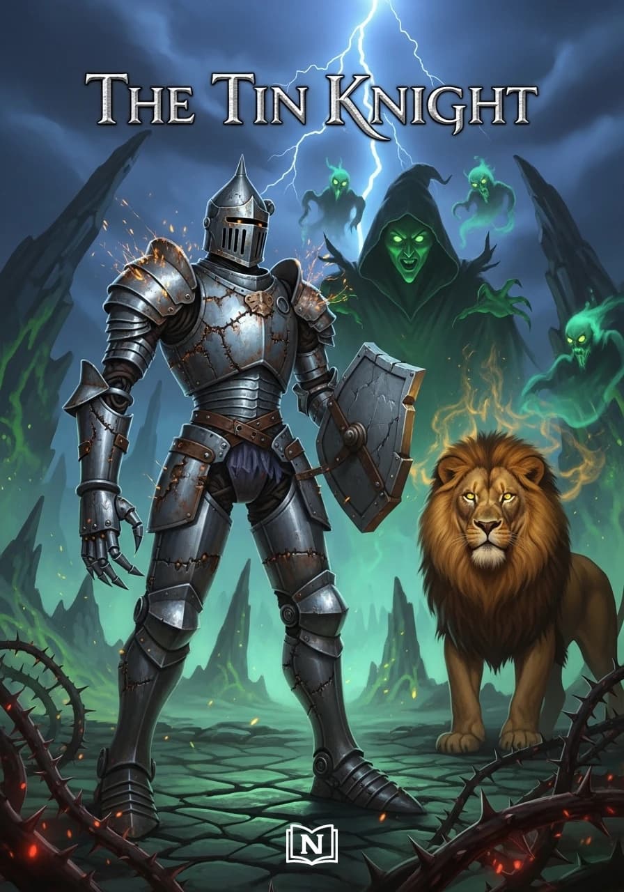 The Tin Knight Novel