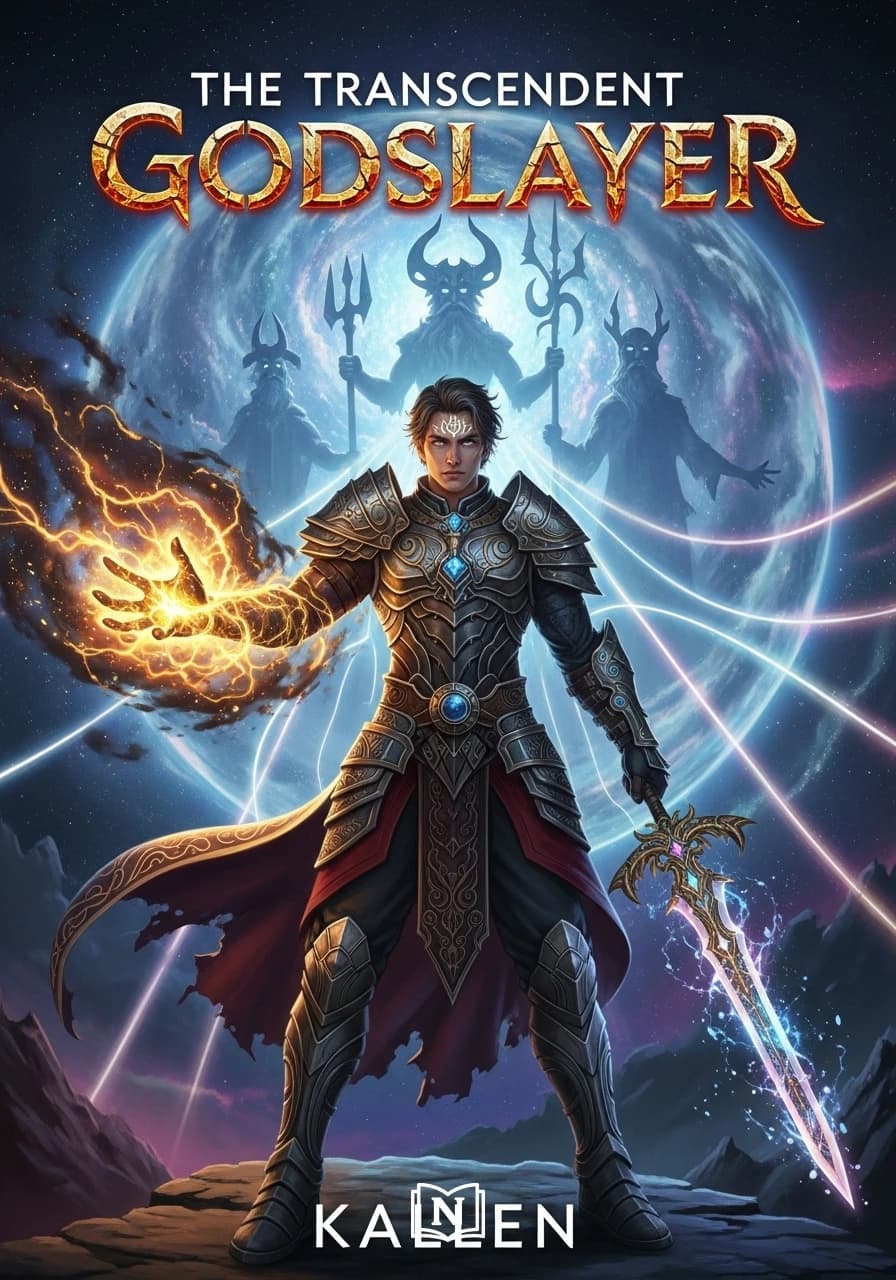 The Transcendent Godslayer Novel