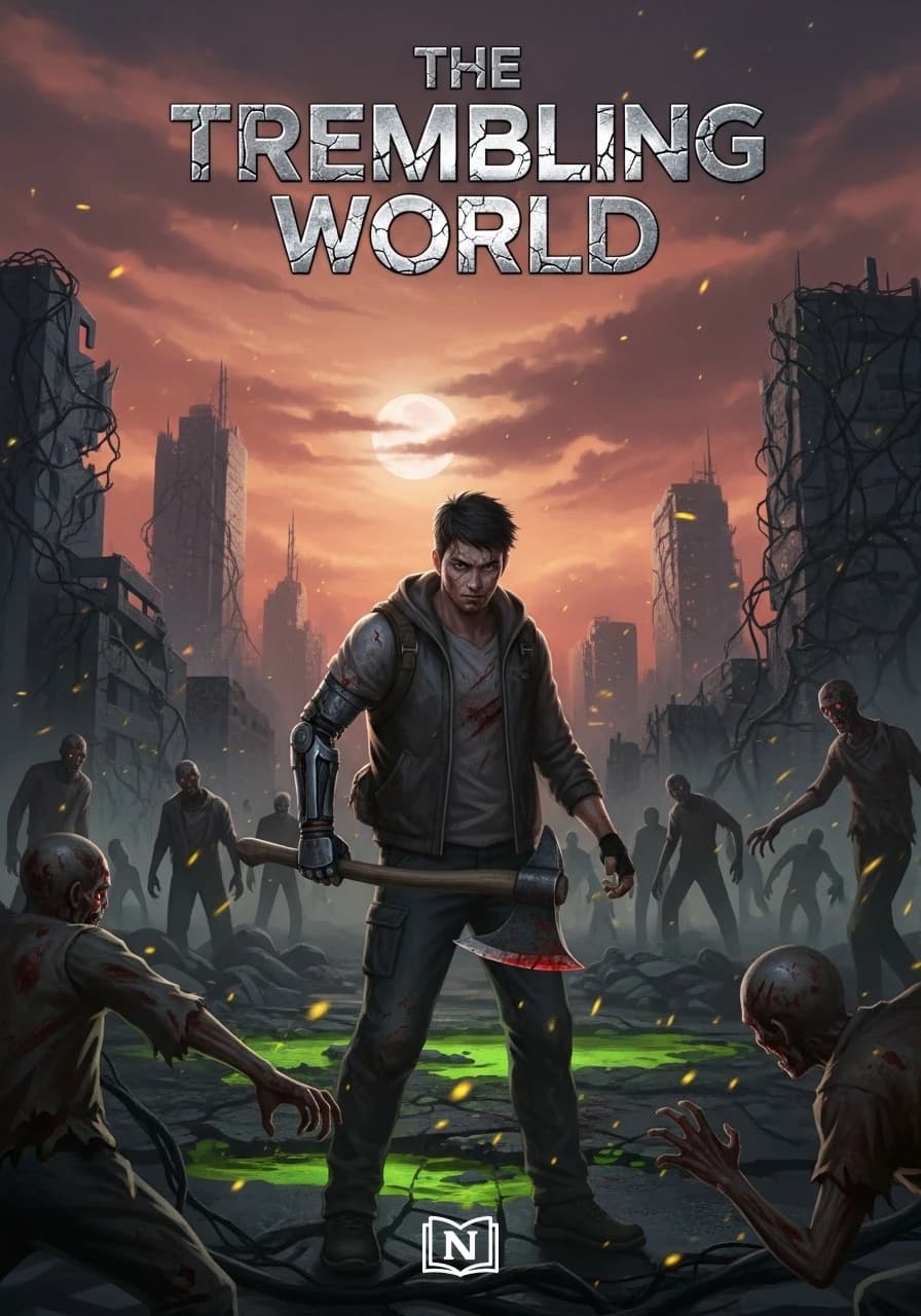 The Trembling World Novel