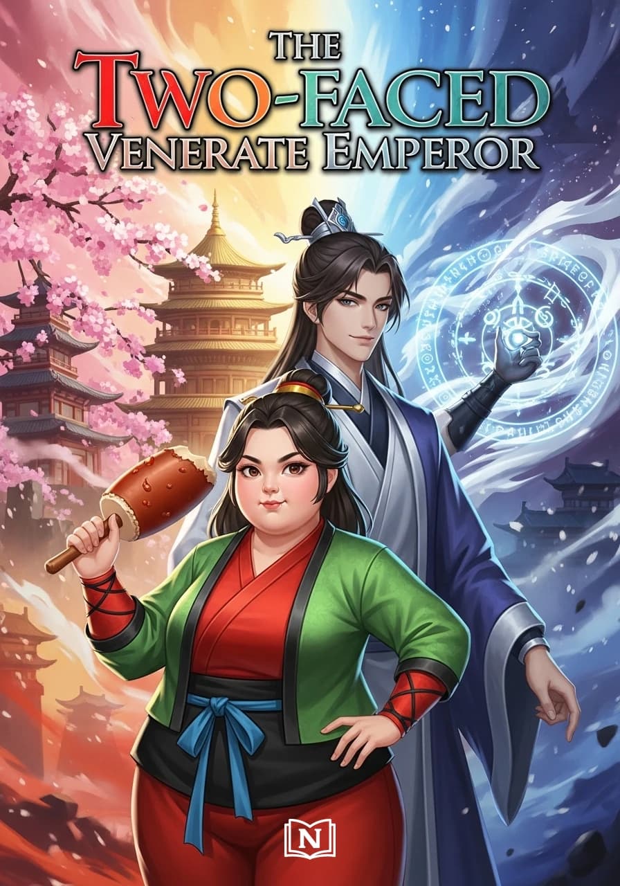 The Two-Faced Venerate Emperor Novel