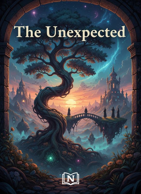 The Unexpected Novel