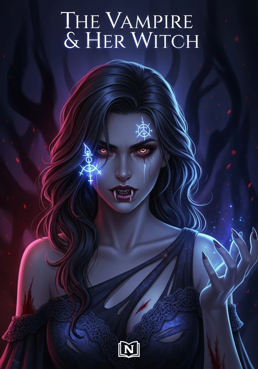 The Vampire & Her Witch Novel