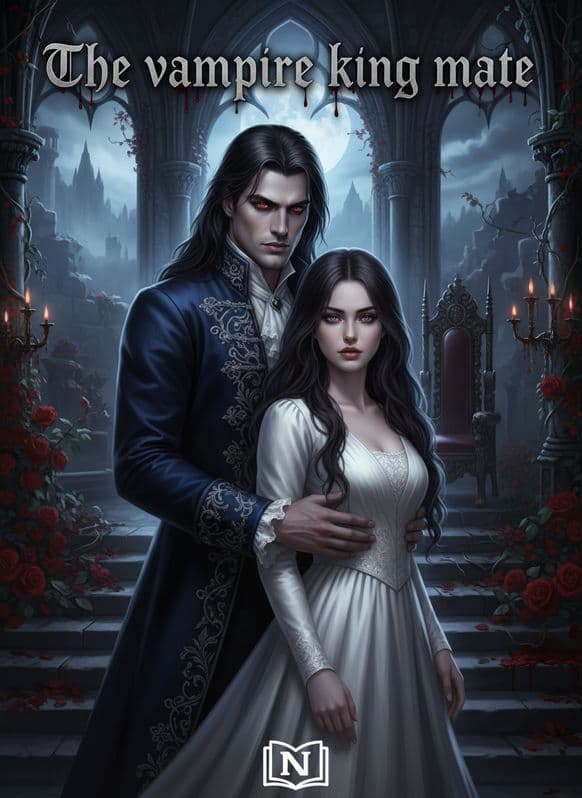 The vampire king mate Novel