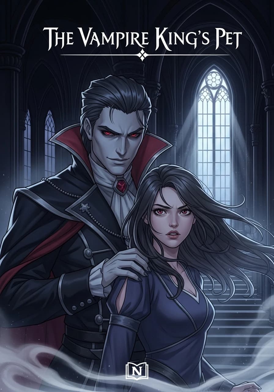 The Vampire King's Pet Novel