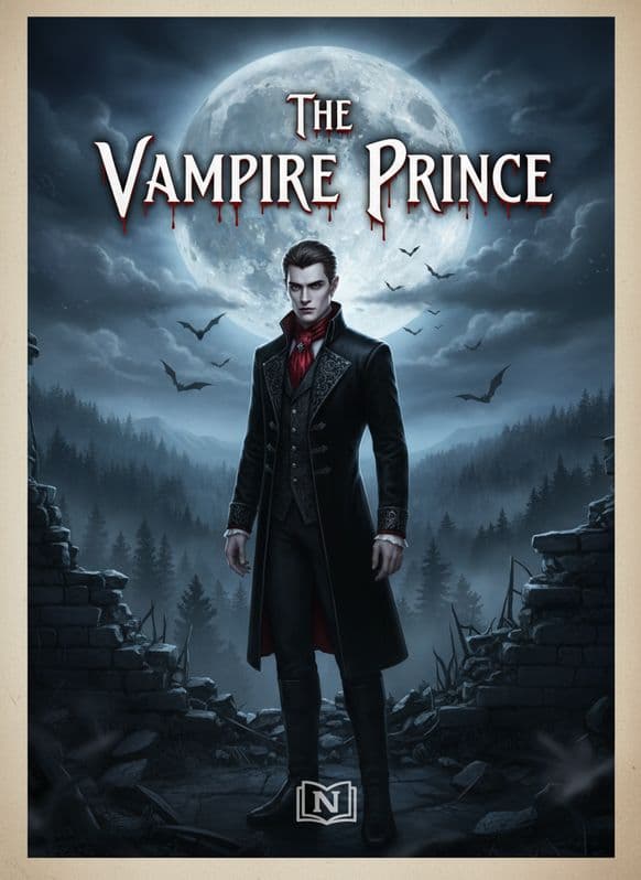 The Vampire Prince Novel