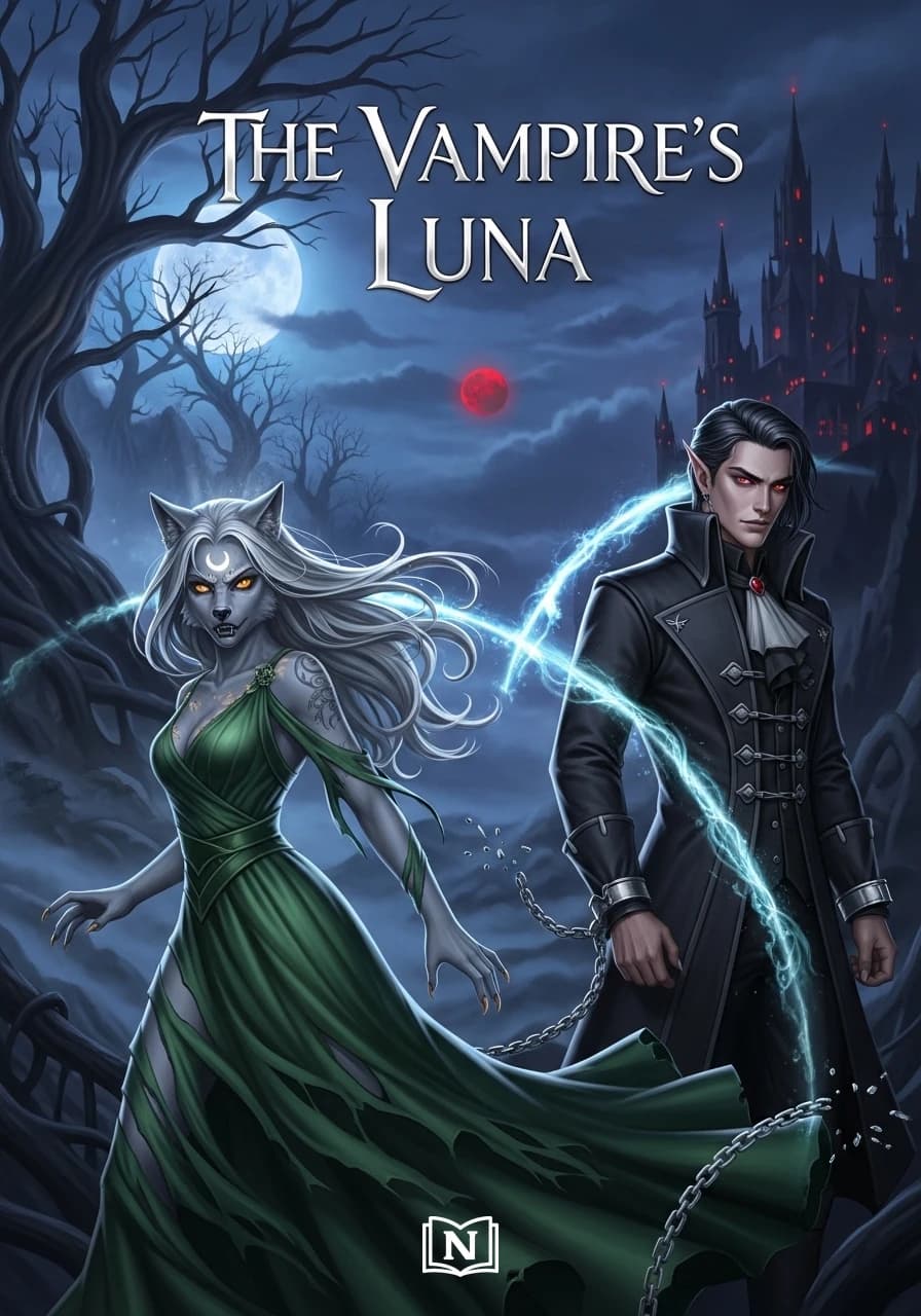 The Vampire's Luna Novel