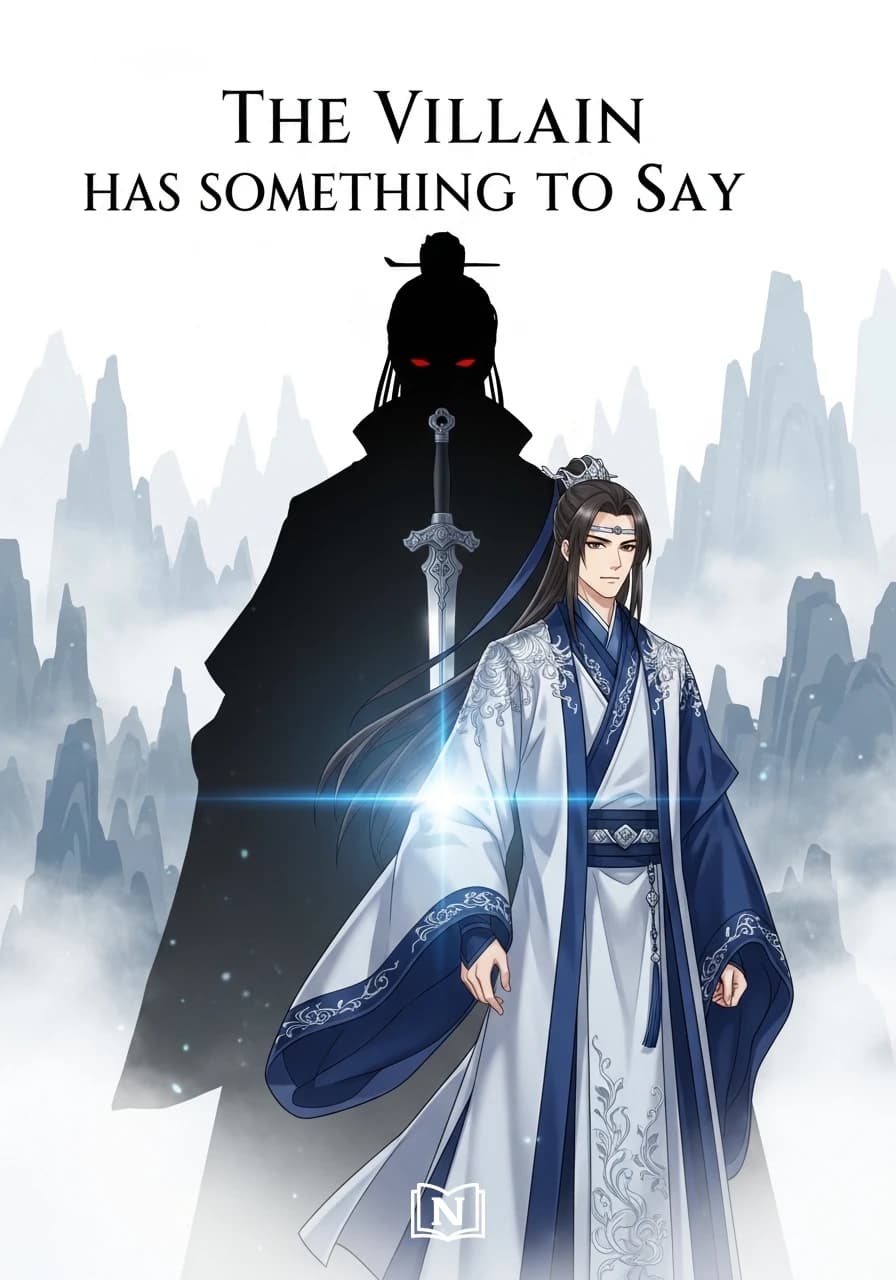 The Villain Has Something to Say Novel