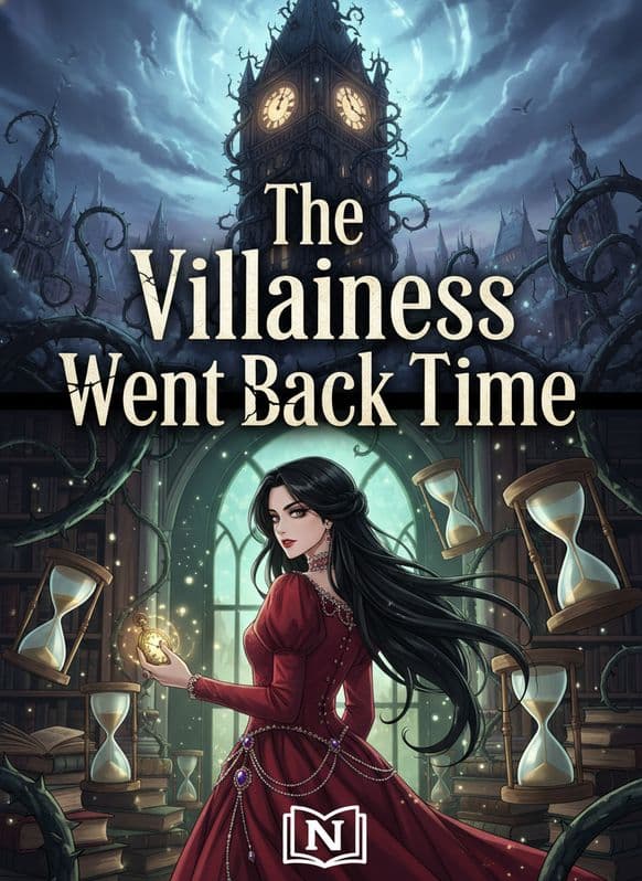 The Villainess Went Back Time Novel