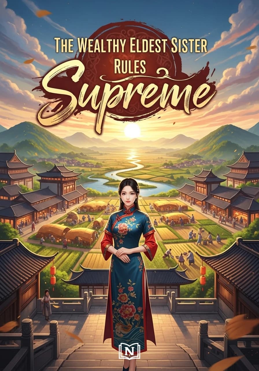 The Wealthy Eldest Sister Rules Supreme Novel