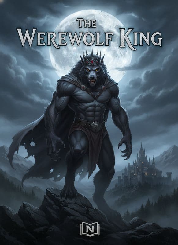 The Werewolf King Novel