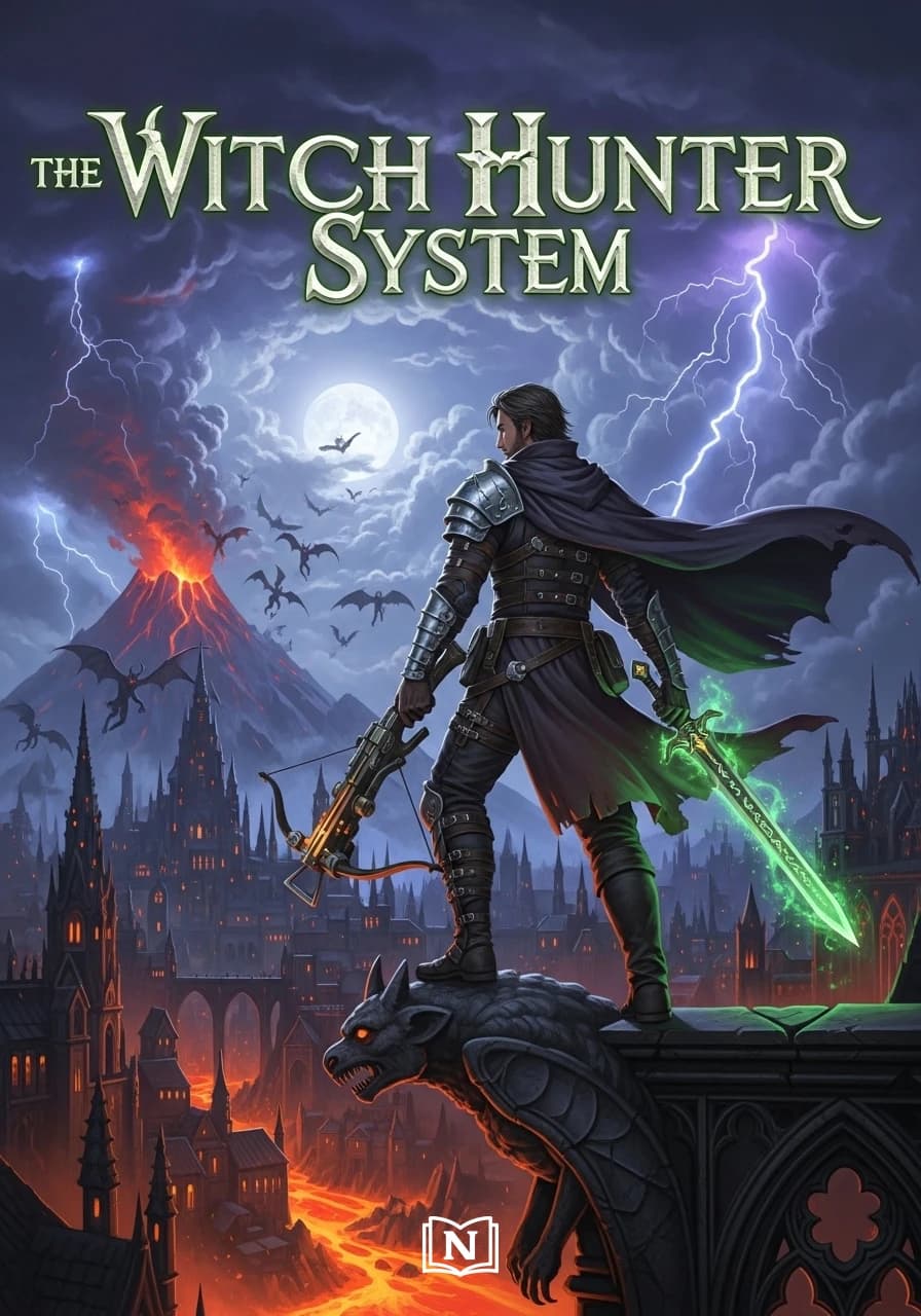 The Witch Hunter System Novel
