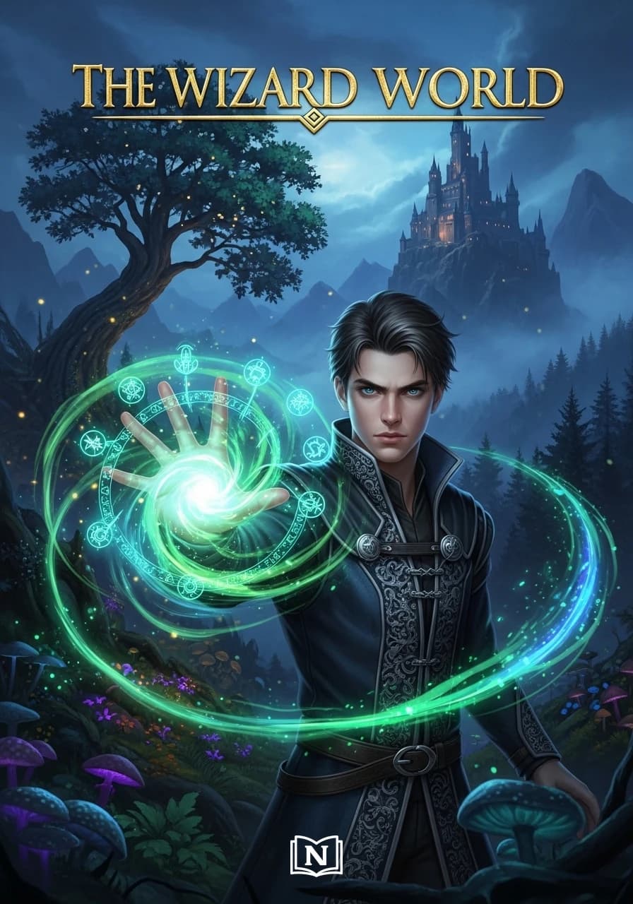 The Wizard World Novel