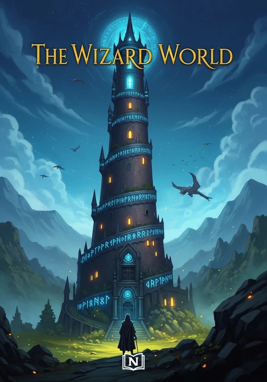 The Wizard World Novel